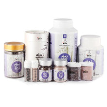 Load image into Gallery viewer, PURPLE BAMBOO SALT 1KG (POWDER)