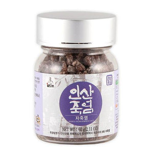 PURPLE BAMBOO SALT 60G (CRYSTAL)