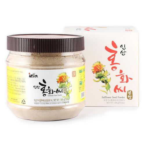 Image   Image     SAFFLOWER SEED POWDER 500G